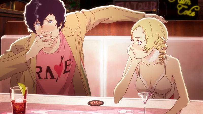 Illustration for article titled Catherine - The Game that Washed Away my Relationship Doubts